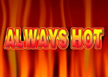 Always Hot - слот от Novomatic
