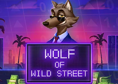 Wolf of Wild Street - слот от Gamebeat