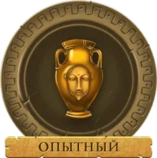 Опытный воин